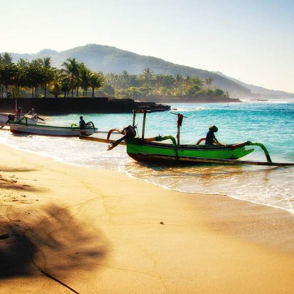 Бали и его райские пляжи...