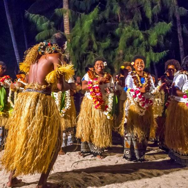 Тематические фиджийские вечера в национальном стиле