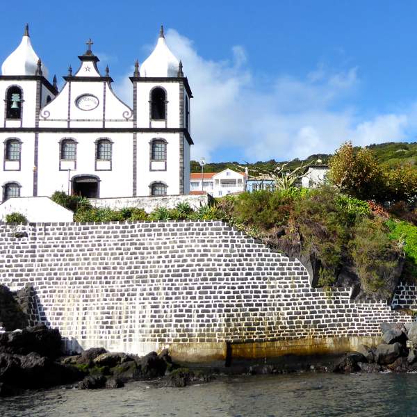 Посетите Кальету и ее церковь Санта-Катарина