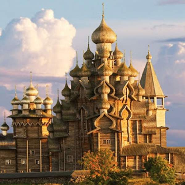 Посетите музей-заповедник Кижи