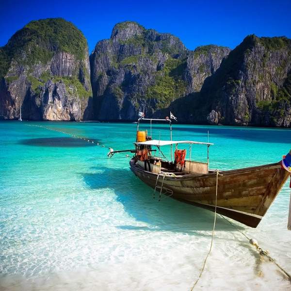 Maya Bay