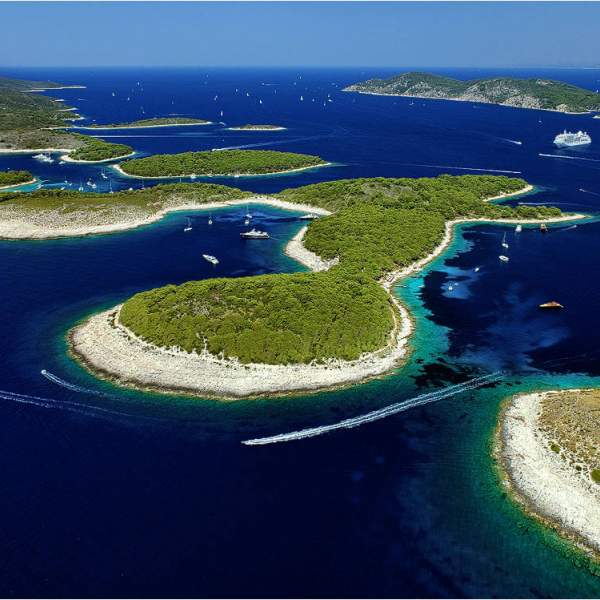 Паклинские острова