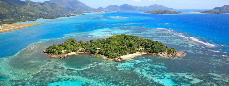 Сейшельские острова на катамаране